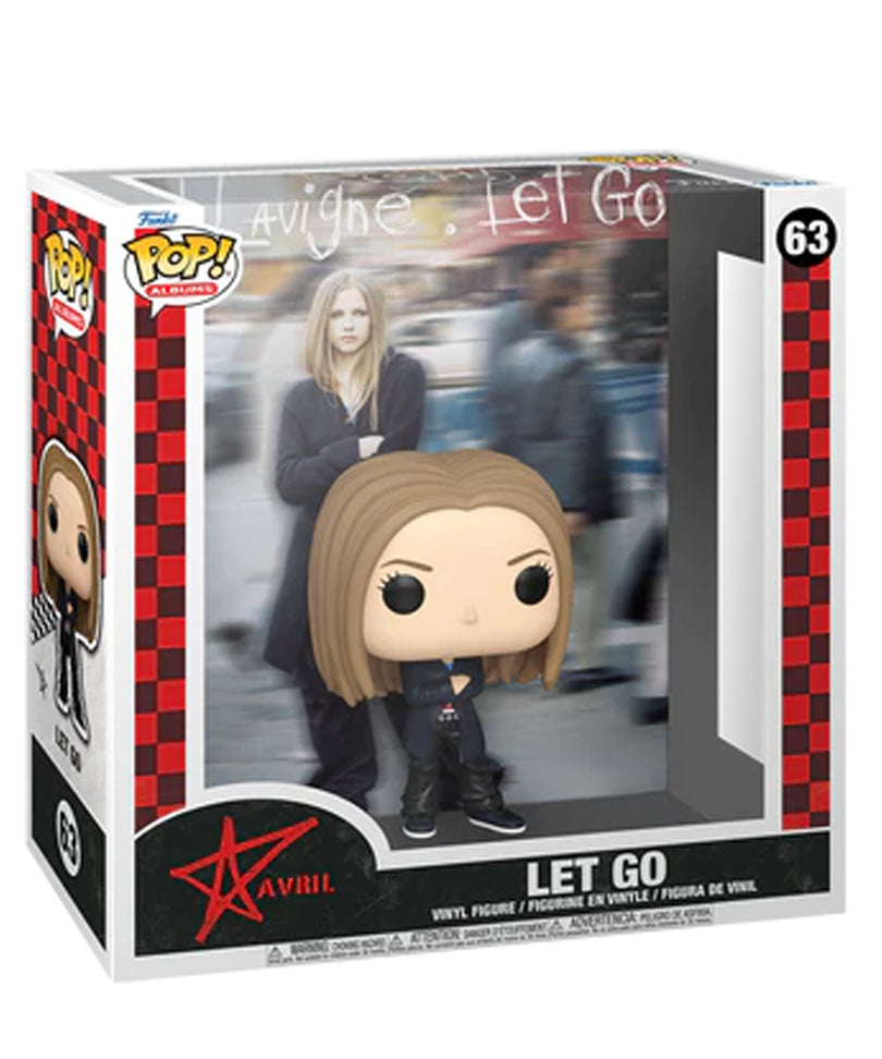 Let Go