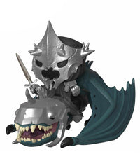 Witch King on Fellbeast