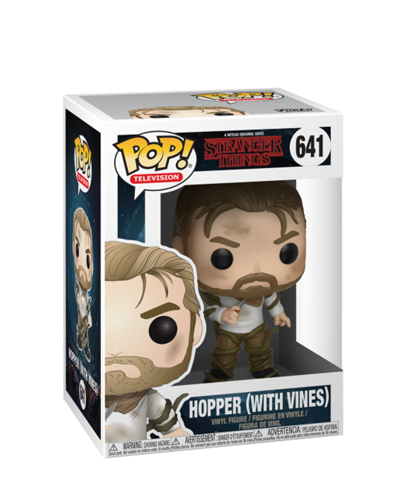 Hopper (with Vines) 