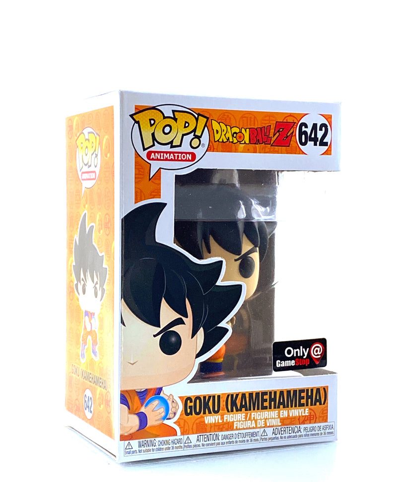 Goku (Windy) (Kamehameha)