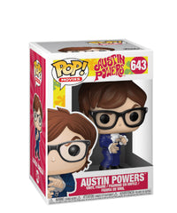 Austin Powers