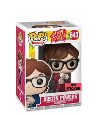 Austin Powers (Red Suit)