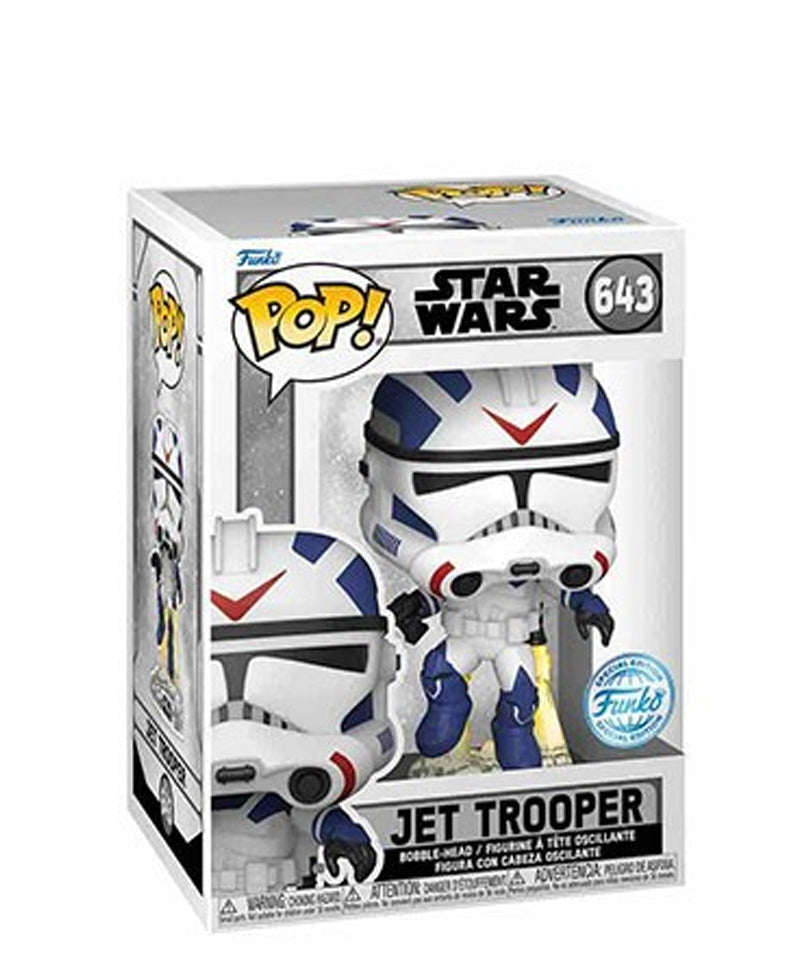 Jet Trooper