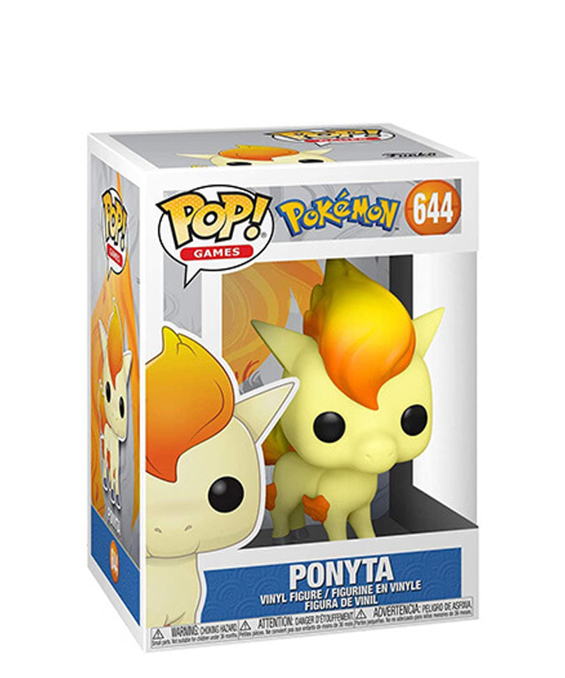 Ponyta