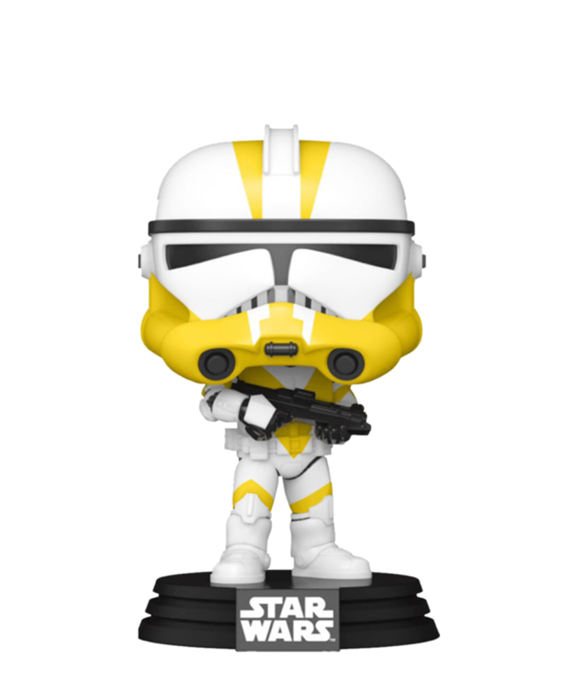 Battalion Trooper
