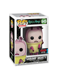 Shrimp Morty [Fall Convention]