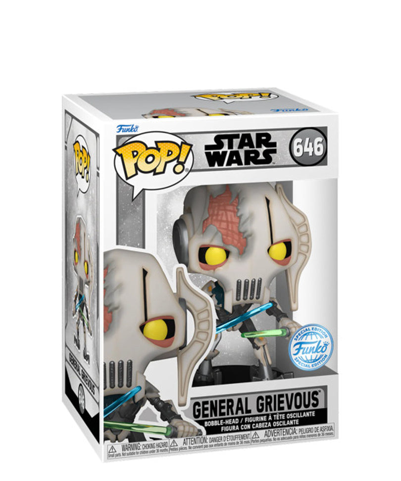 General Grievous