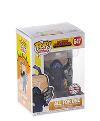 All For One (Charged)