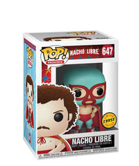 Nacho Libre (Masked) Chase
