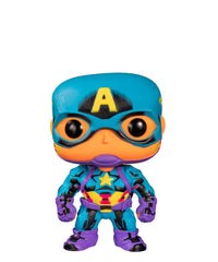 Captain America (Black Light)