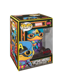 Captain America (Black Light)