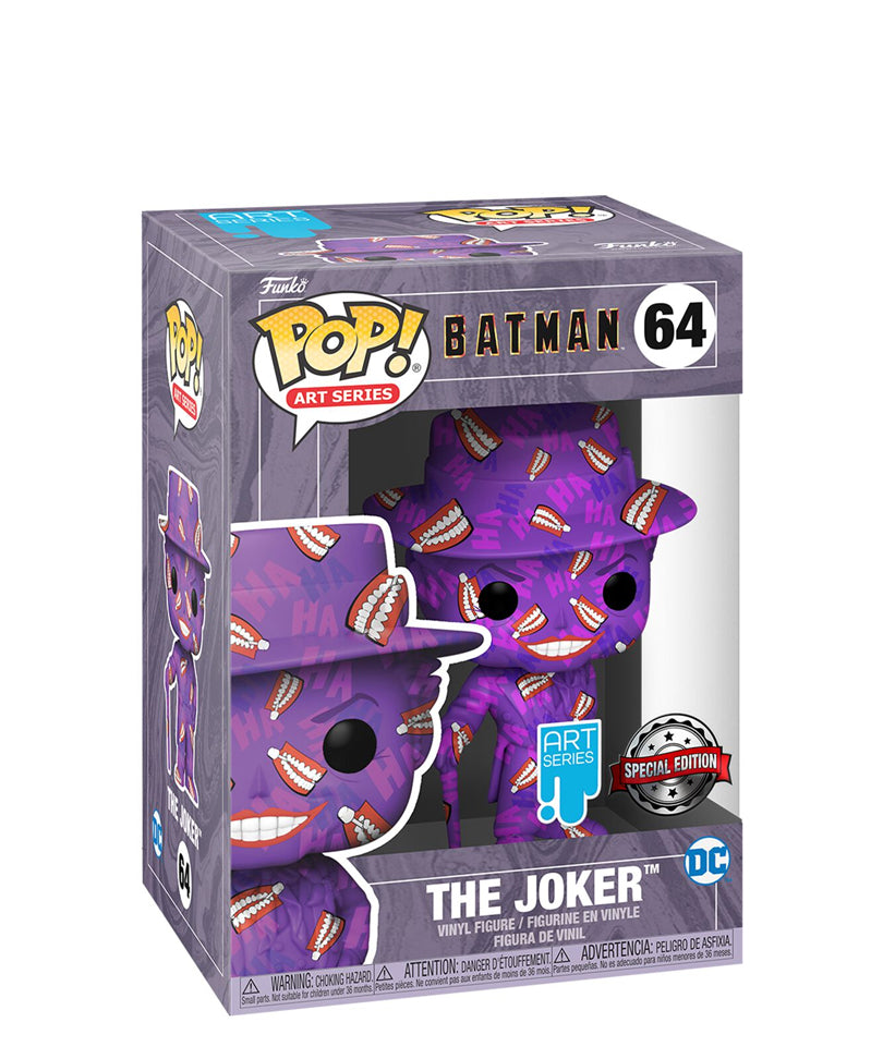The Joker (Art Series)