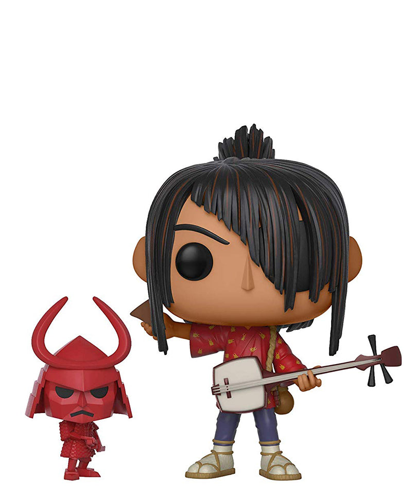Kubo & Little Hanzo
