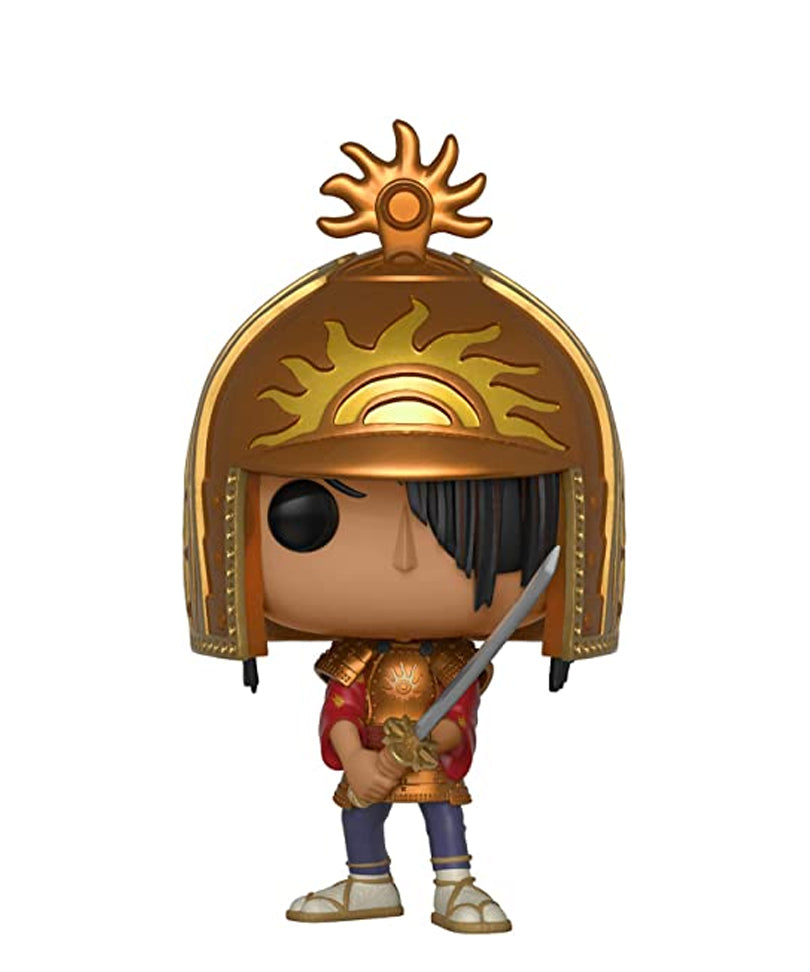 Kubo (in Armor)
