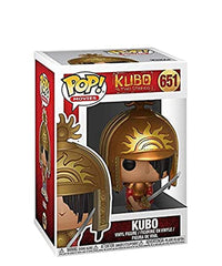 Kubo (in Armor)