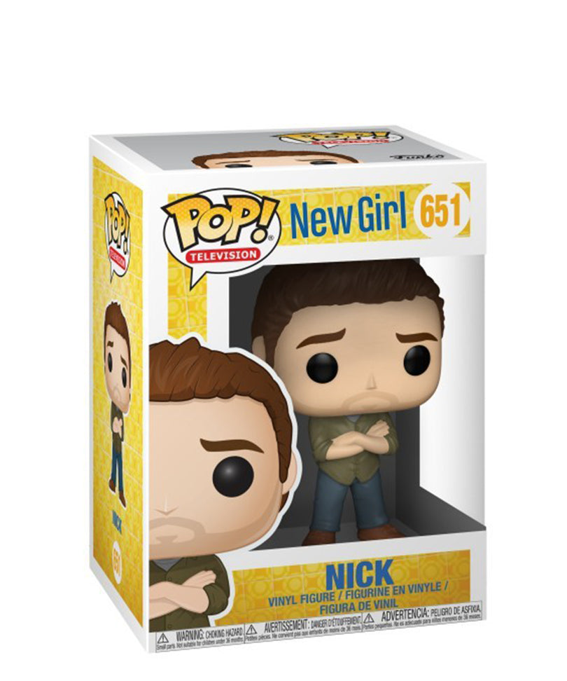 Nick Miller