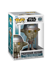 Professor Huyang