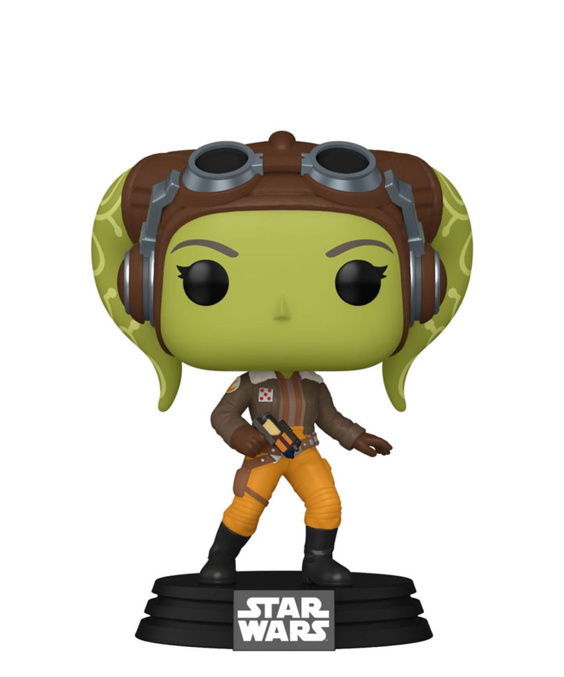 General Hera Syndulla