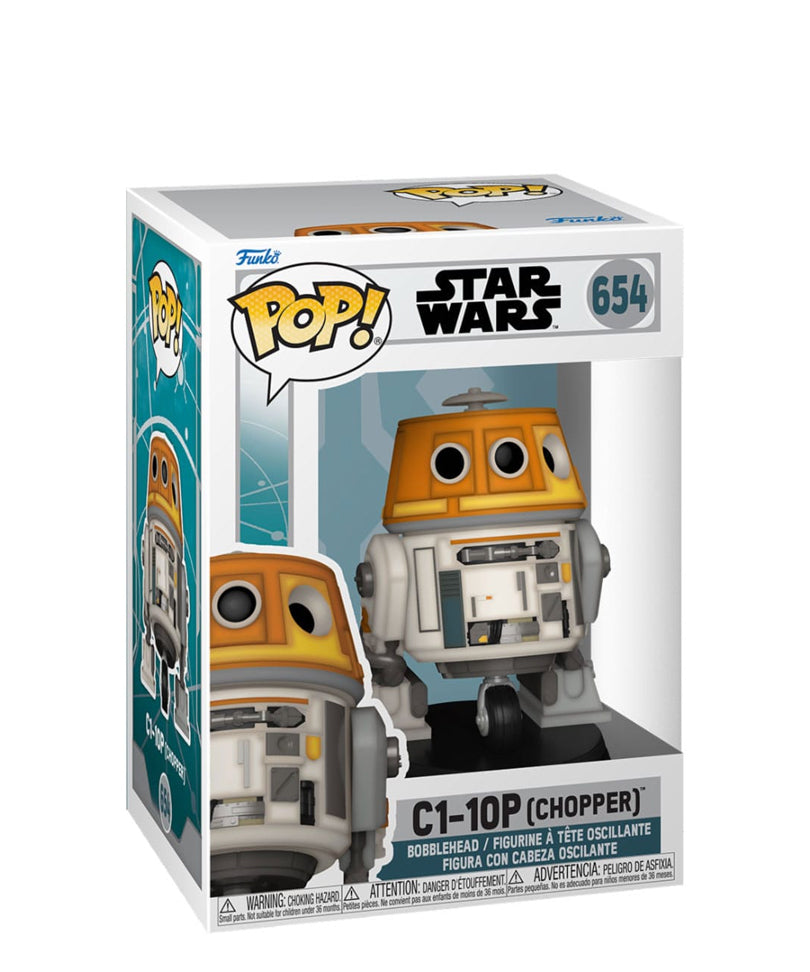 C1-10P (Chopper)