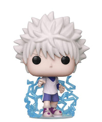 Killua Zoldyck