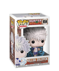 Killua Zoldyck