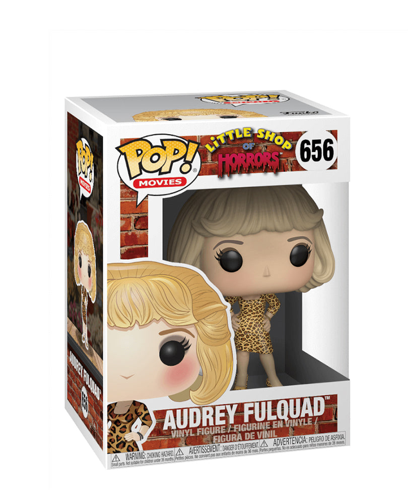 Audrey Fulquad