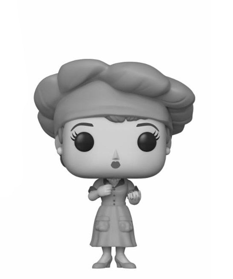 Lucy (Factory) (Black & White)
