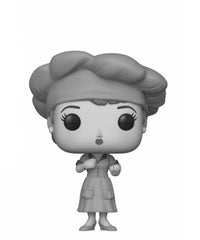 Lucy (Factory) (Black & White)