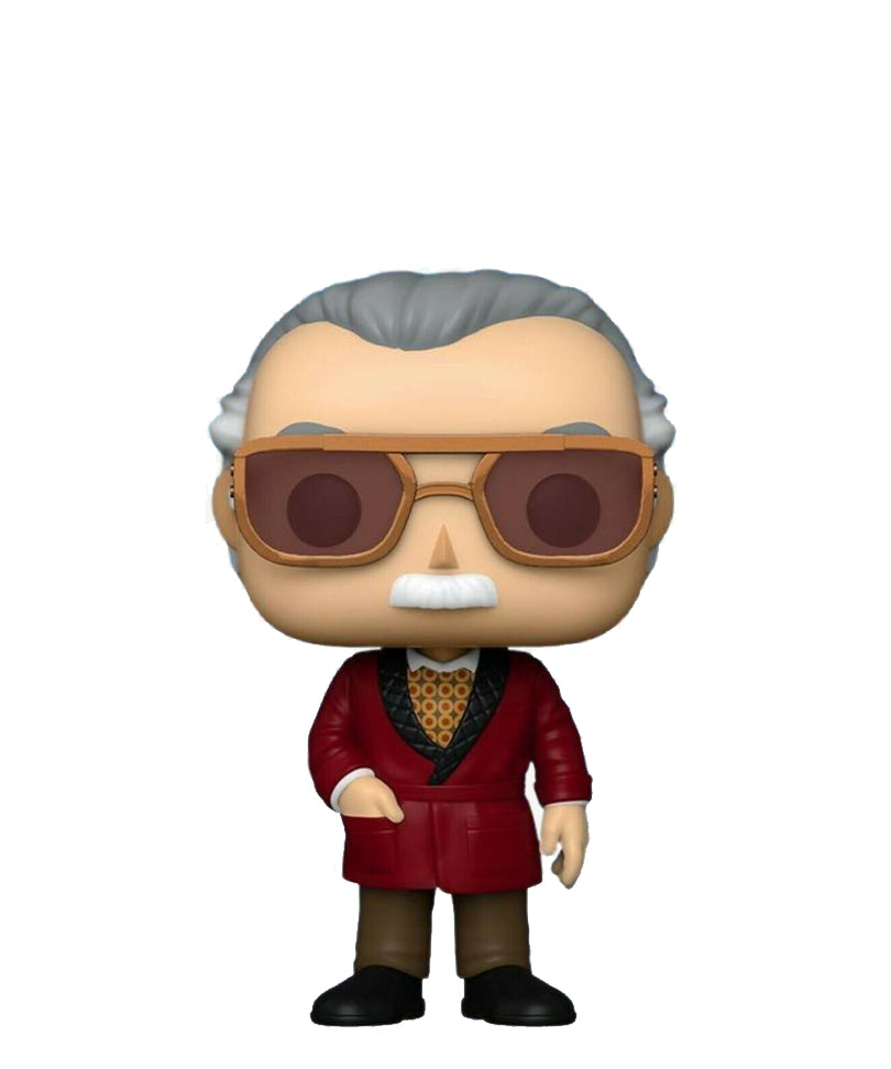 Stan Lee (Iron Man) [Summer Convention]