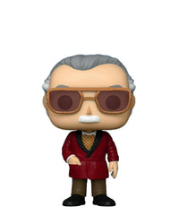 Stan Lee (Iron Man) [Summer Convention]