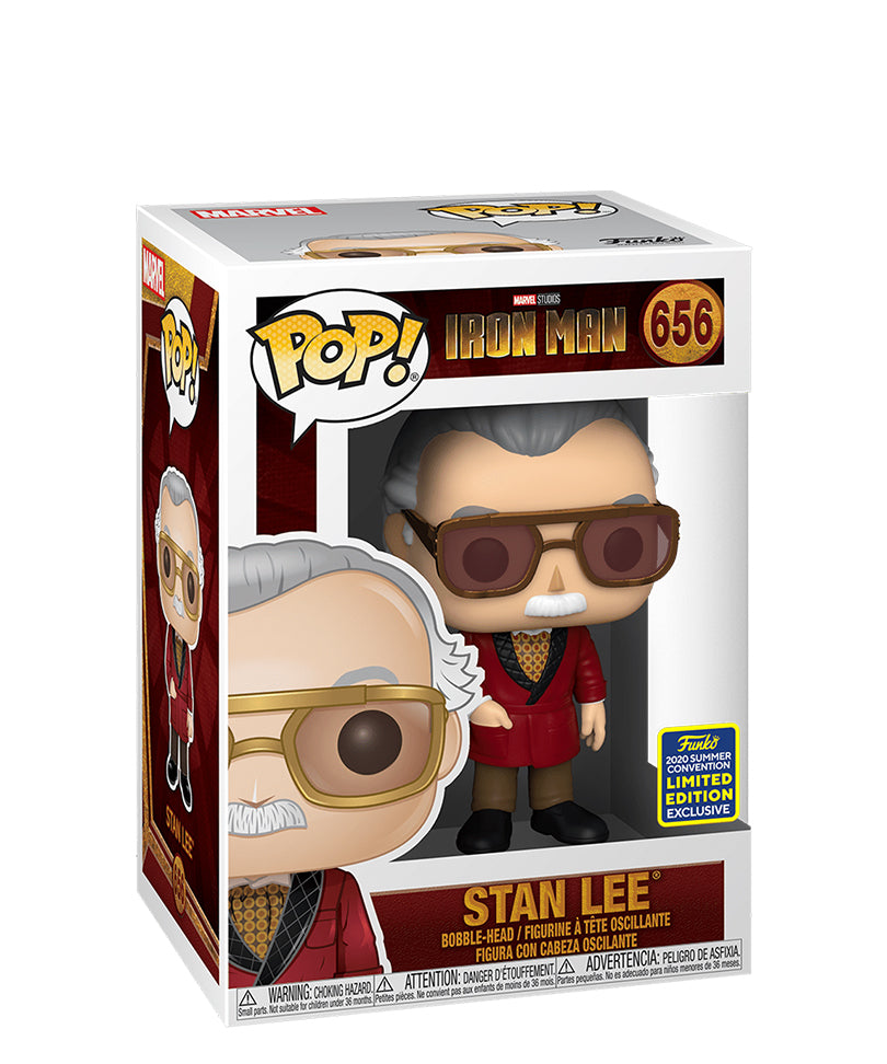 Stan Lee (Iron Man) [Summer Convention]