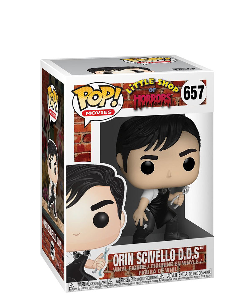 Orin Scrivello D.D.S.
