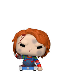 Chucky on Cart