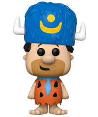 Fred Flintstone (Water Buffalo Hat)