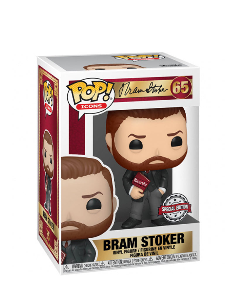 Bram Stoker