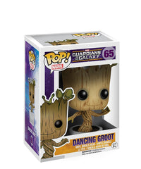 Dancing Groot