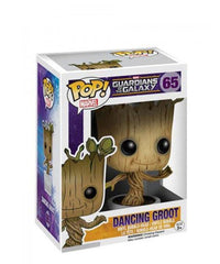 Dancing Groot (I am Groot - Blue)