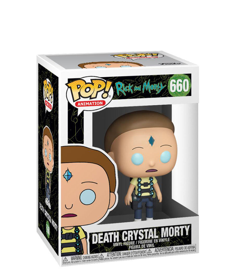 Death Crystal Morty