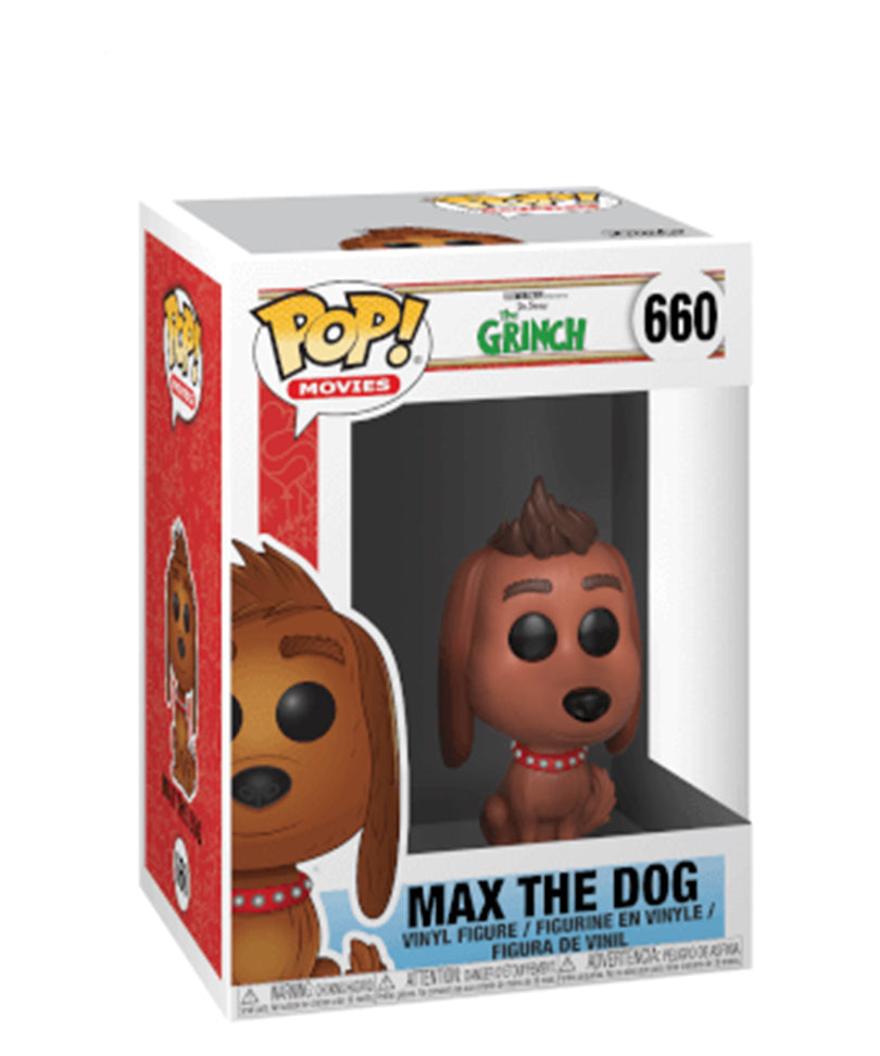 Max the Dog