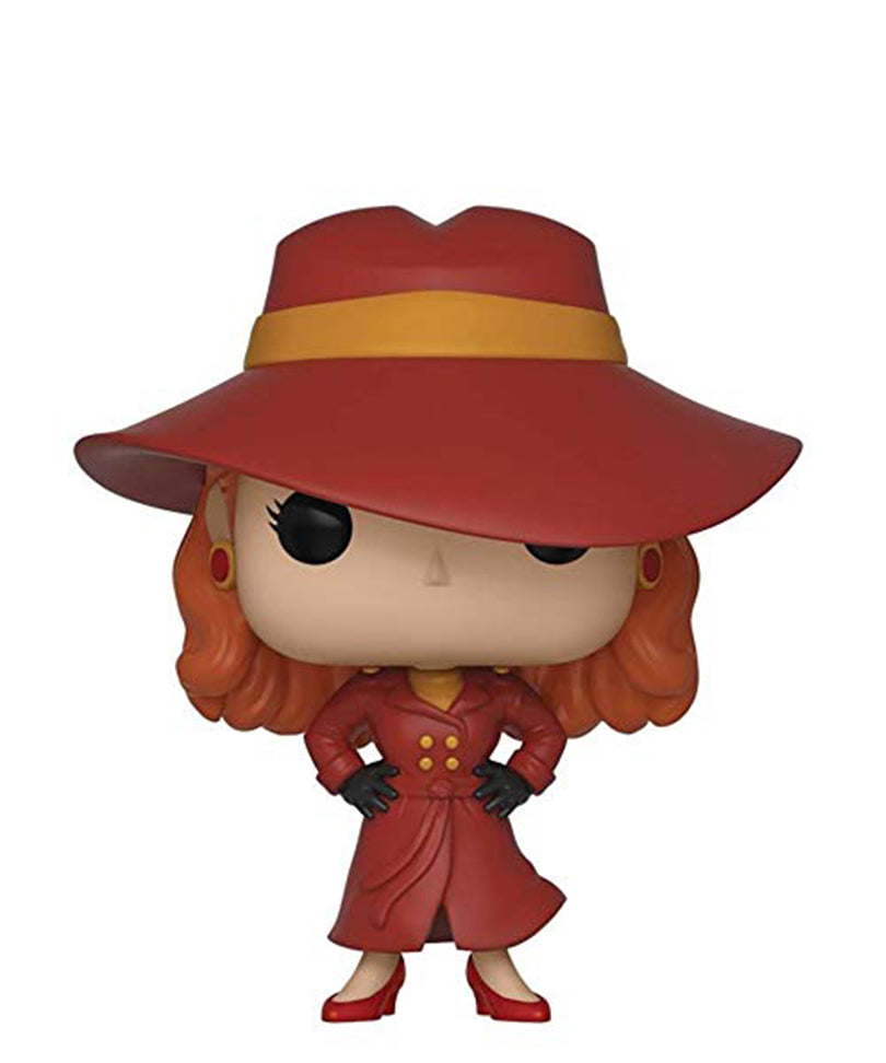 Carmen Sandiego