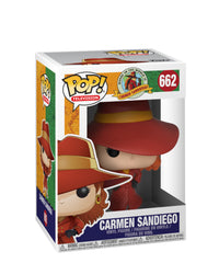 Carmen Sandiego