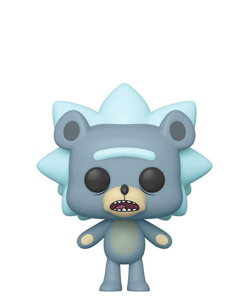 Teddy Rick