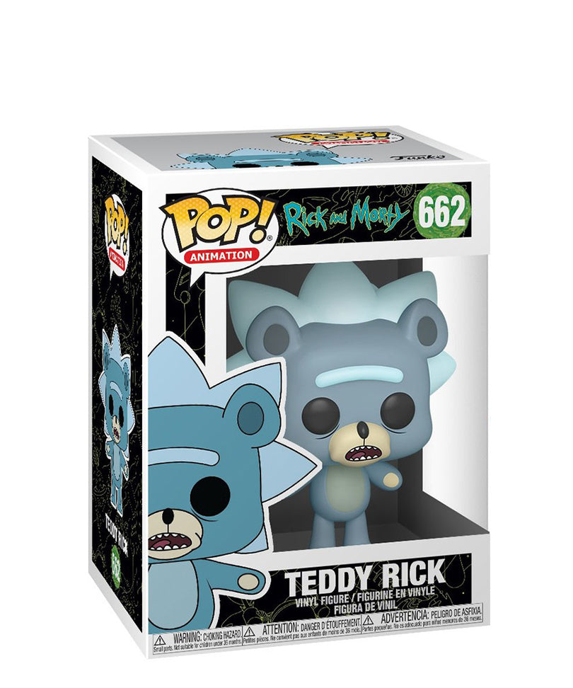 Teddy Rick