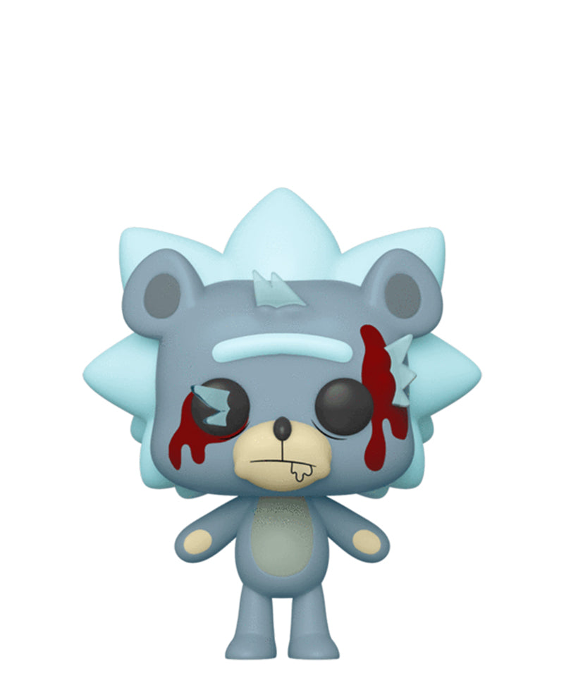 Teddy Rick (Bloody) Chase
