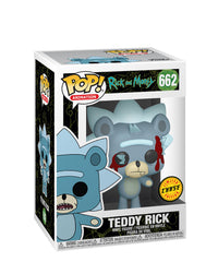 Teddy Rick (Bloody) Chase