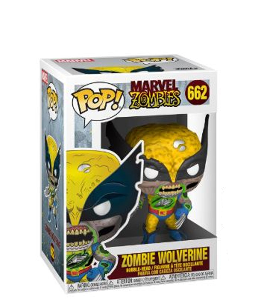 Wolverine (Marvel Zombies)