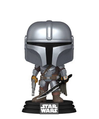 The Mandalorian with Darksaber