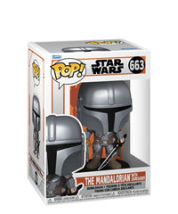 The Mandalorian with Darksaber