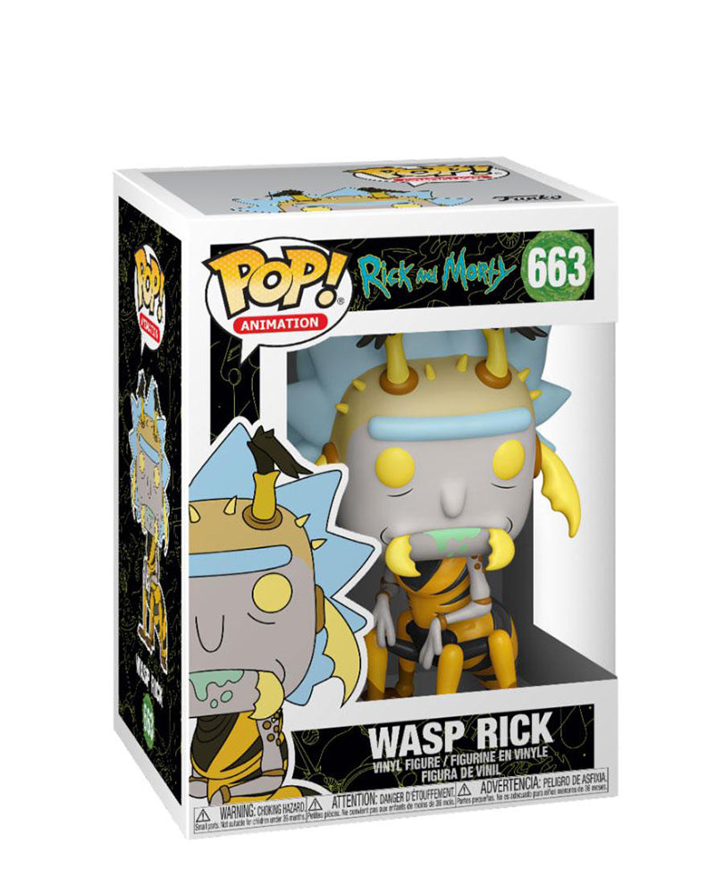 Wasp Rick