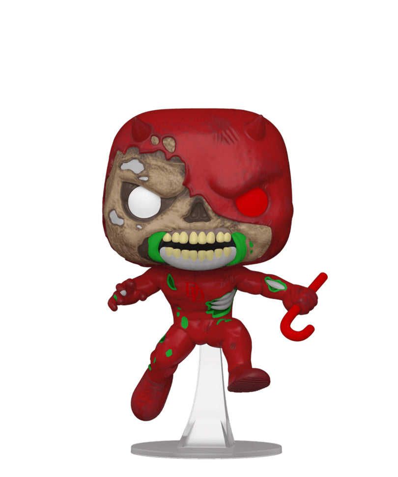 Zombie Daredevil [Fall Convention]